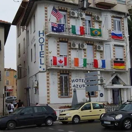 Azur Szálloda