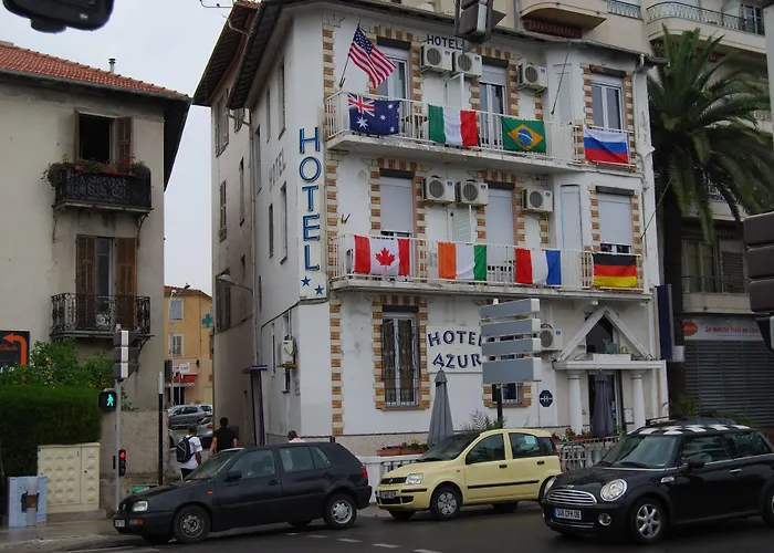 Azur Hotel