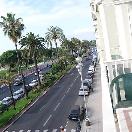 Azur فندق نيس