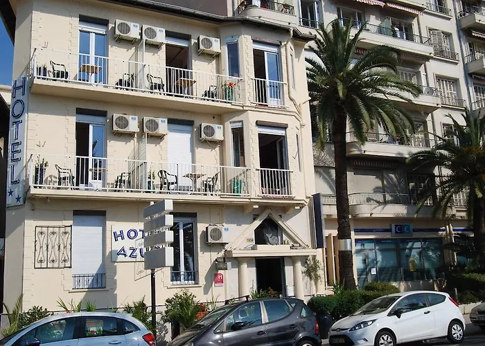 Hotel Azur Nice