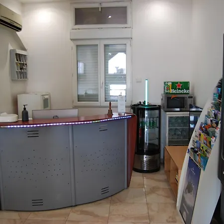 Hotel Azur Nizza
