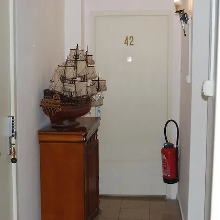 Hotel Azur Nizza