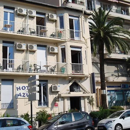 Hotel Azur Nizza