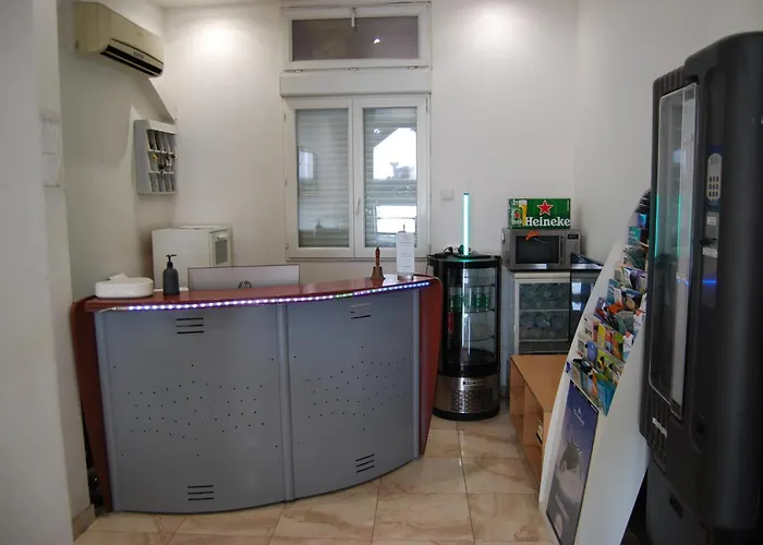 ホテル アジュール ニース