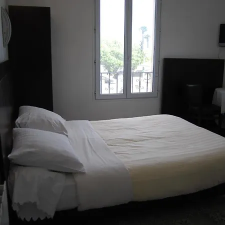 Hotel Azur Nizza