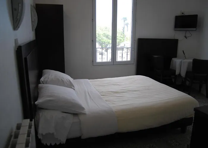 فندق Azur نيس